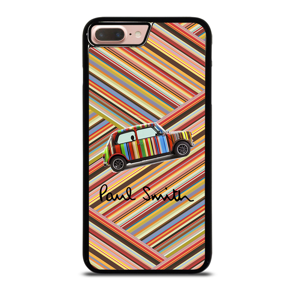 Paul Smith Mini Cooper Stripe iPhone 7 Plus / 8 Plus Case