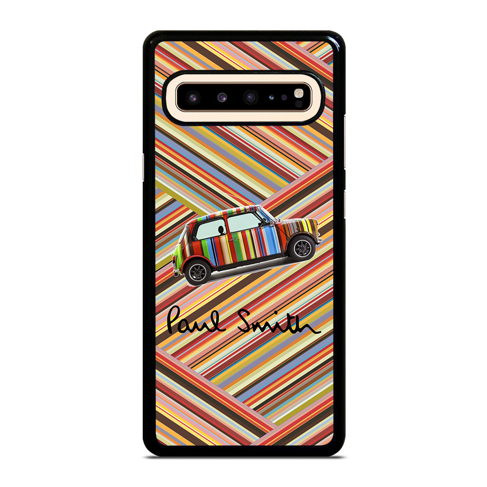 Paul Smith Mini Cooper Stripe Samsung Galaxy S10 5G Case