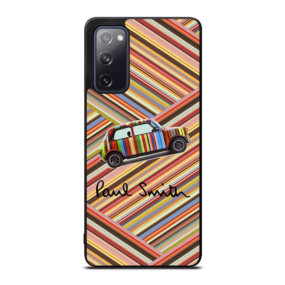 Paul Smith Mini Cooper Stripe Samsung Galaxy S20 FE 5G Case