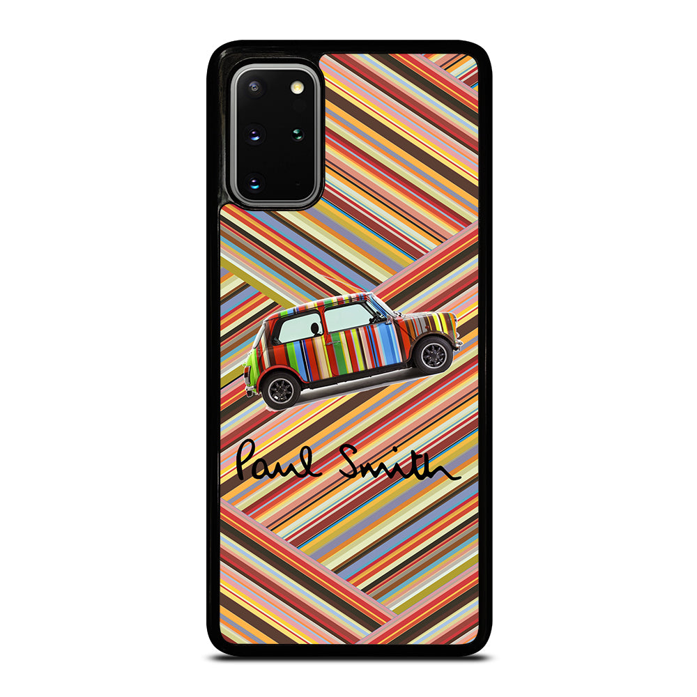 Paul Smith Mini Cooper Stripe Samsung Galaxy S20 Plus / S20 Plus 5G Case