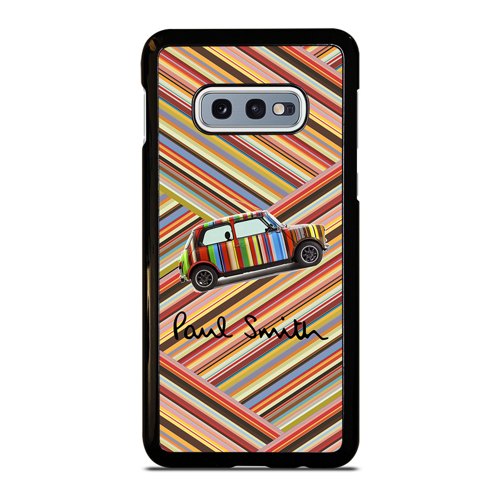 Paul Smith Mini Cooper Stripe Samsung Galaxy S10e Case