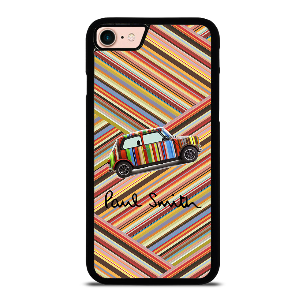 Paul Smith Mini Cooper Stripe iPhone 7 / 8 Case