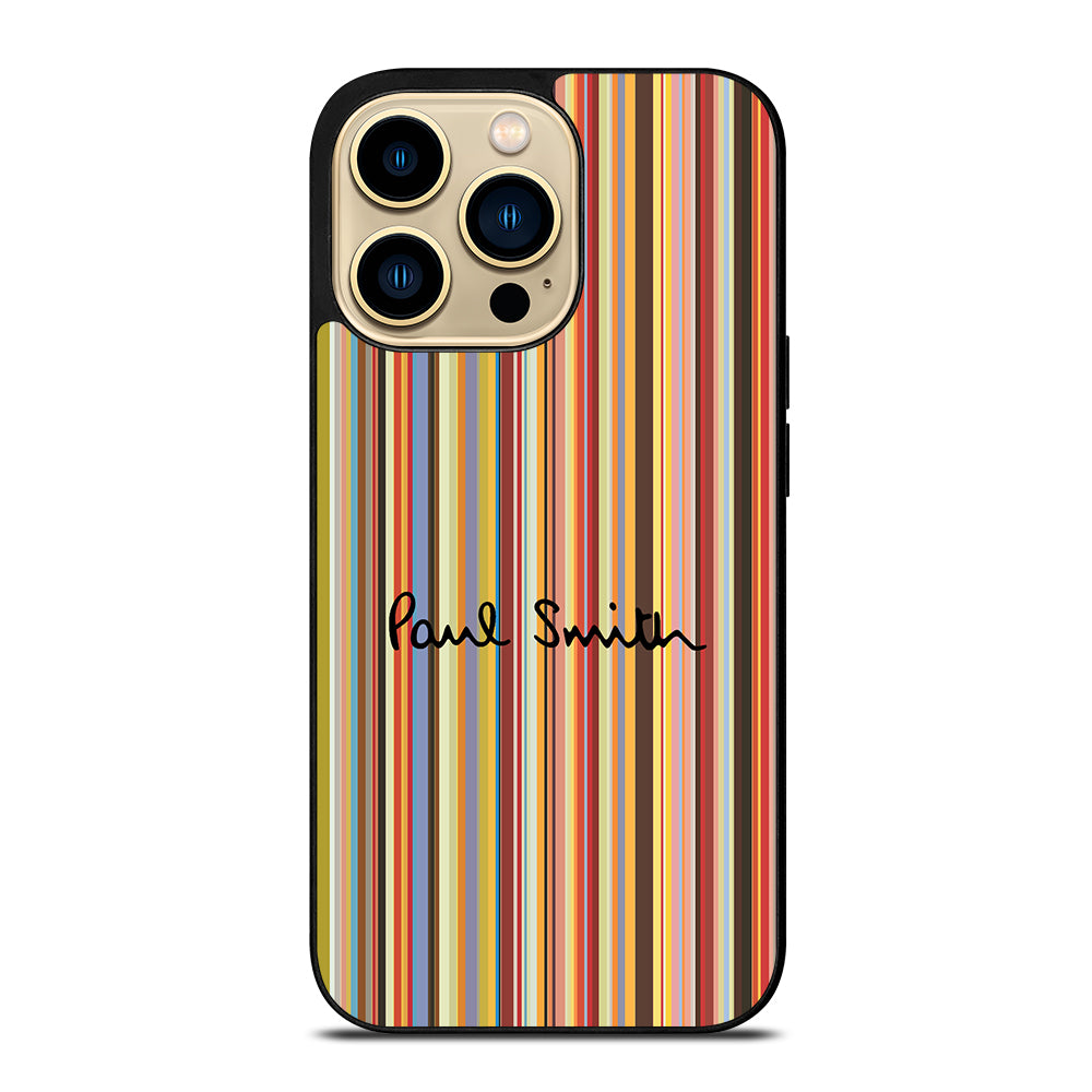 Paul Smith Logo iPhone 14 Pro Max Case