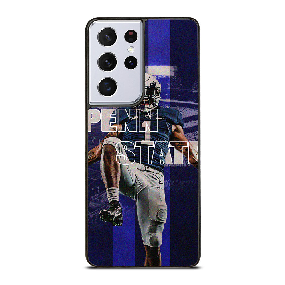 Penn State Player Samsung Galaxy S21 Ultra 5G Case