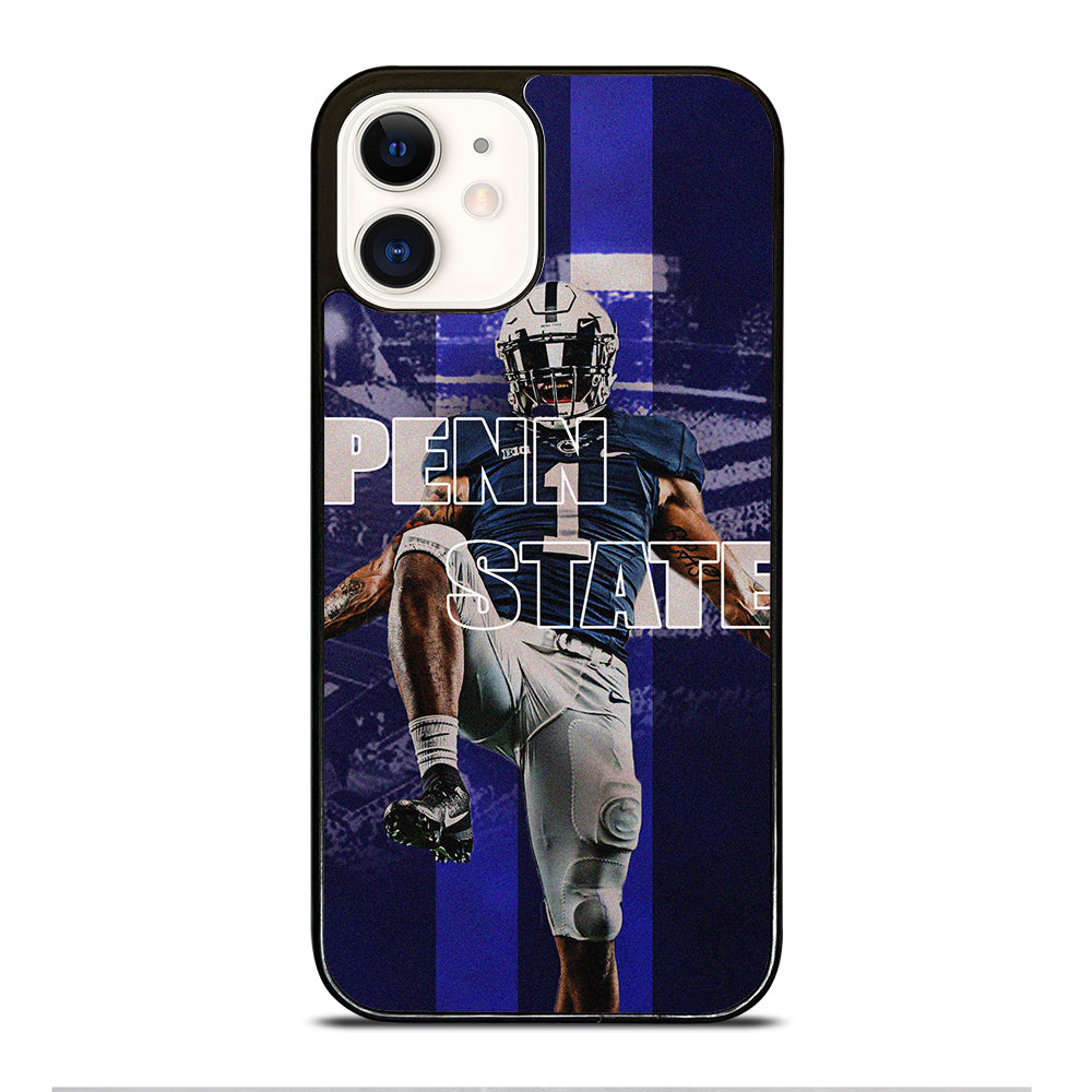 Penn State Player iPhone 12 Case