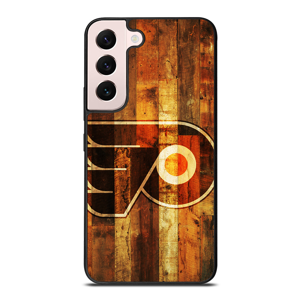 Philadelphia Flyers NHL Samsung Galaxy S22 Plus 5G Case