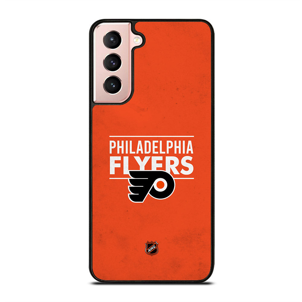 Philadelphia Flyers NHL Cool Logo Samsung Galaxy S21 5G Case
