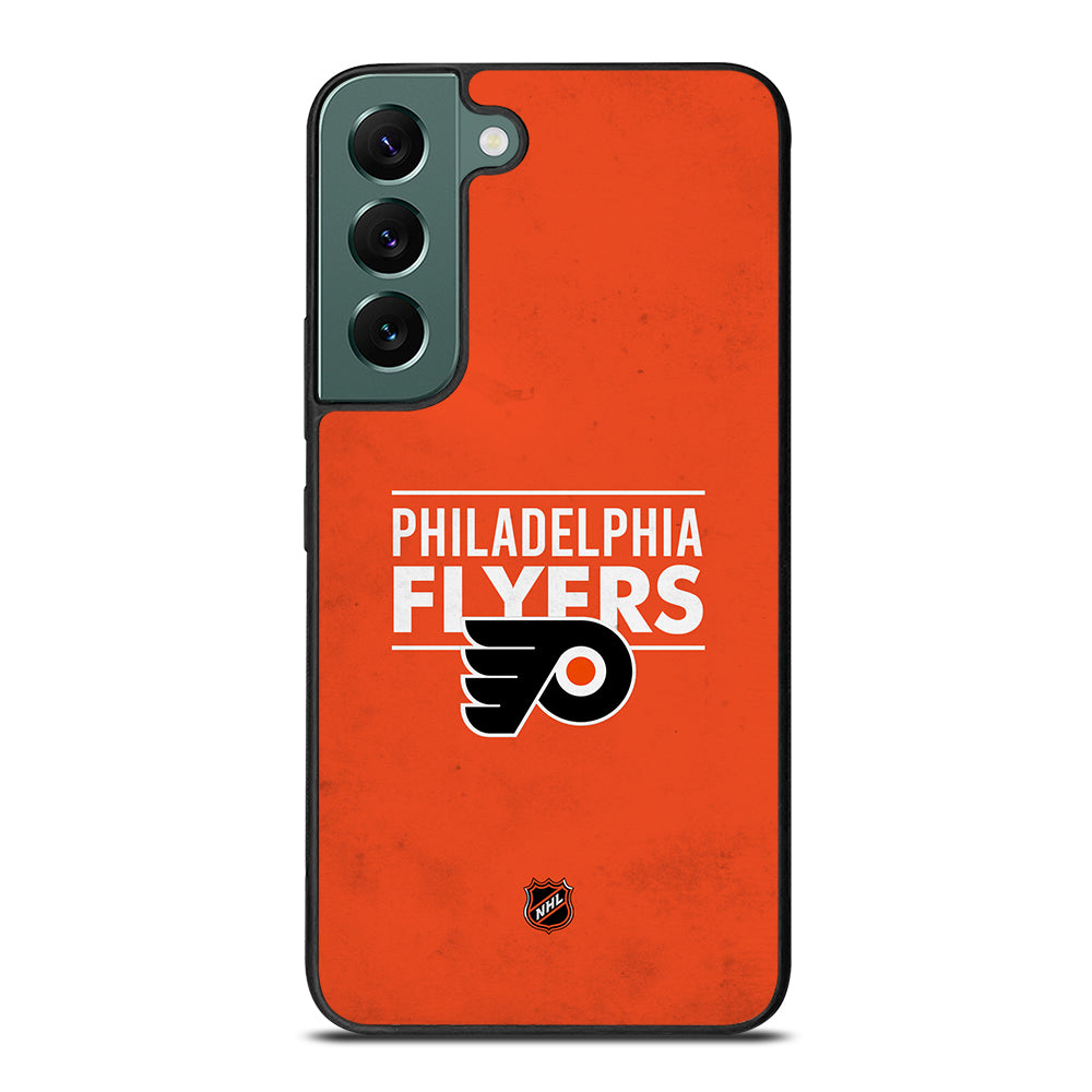 Philadelphia Flyers NHL Cool Logo Samsung Galaxy S22 5G Case