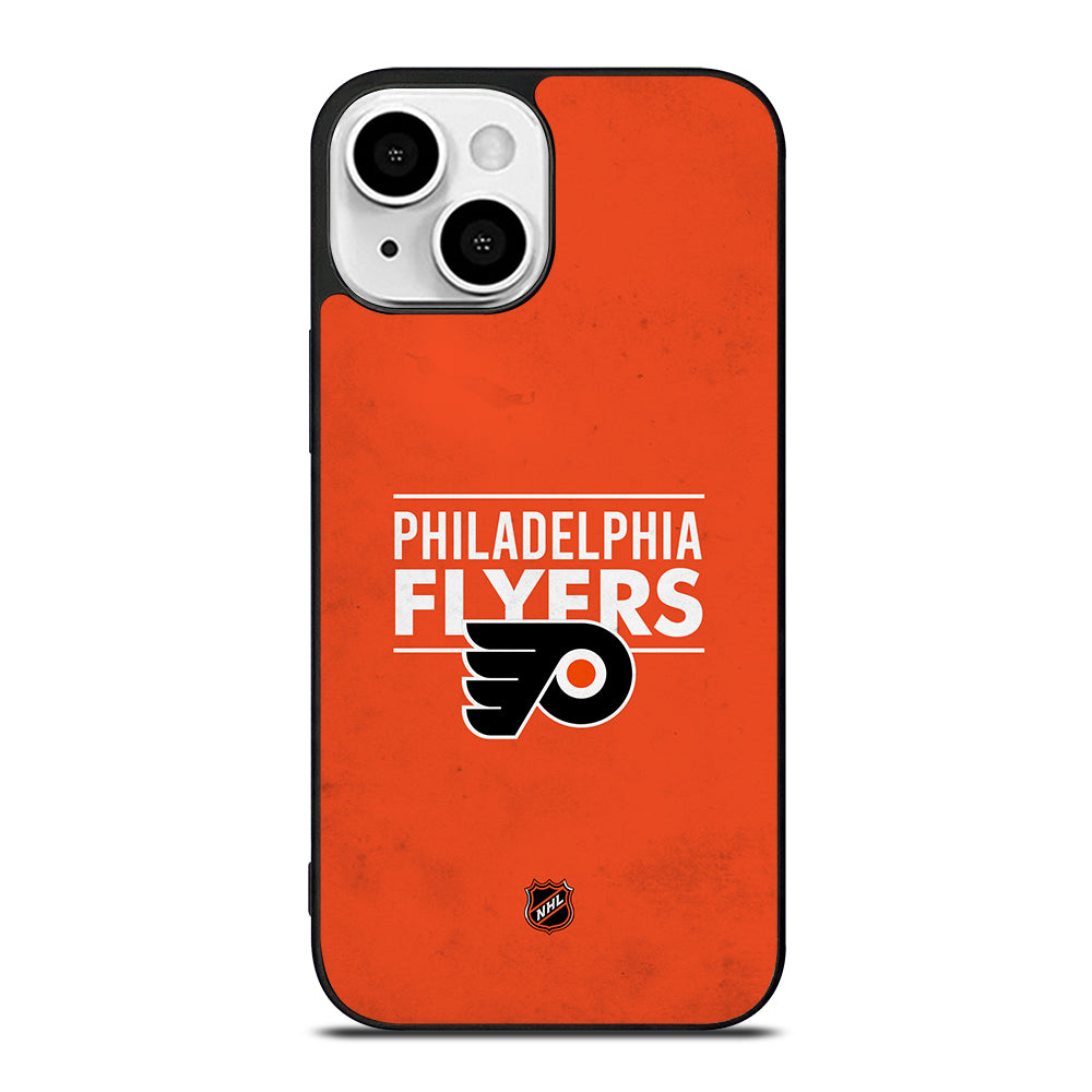 Philadelphia Flyers NHL Cool Logo iPhone 13 Mini Case