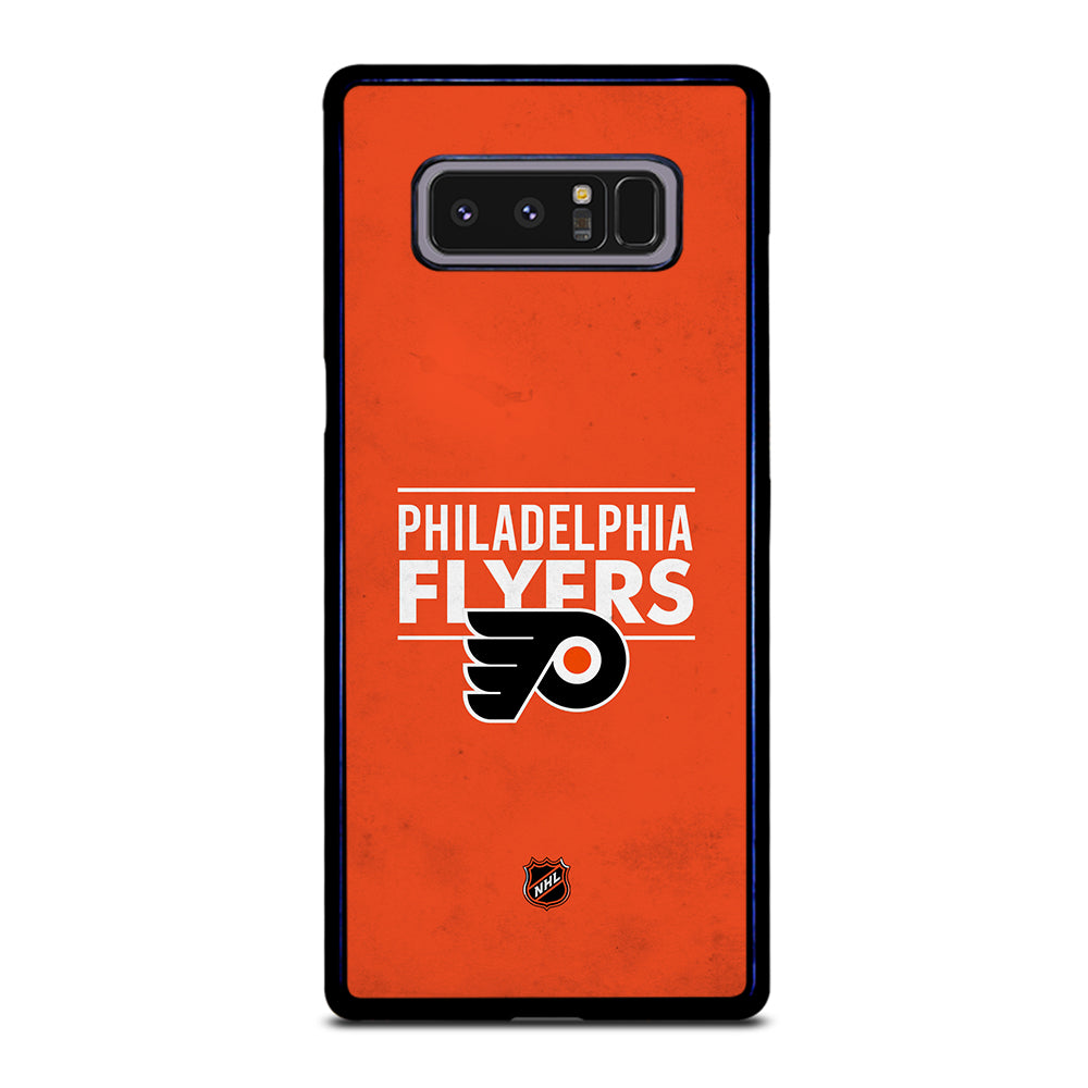 Philadelphia Flyers NHL Cool Logo Samsung Galaxy Note 8 Case