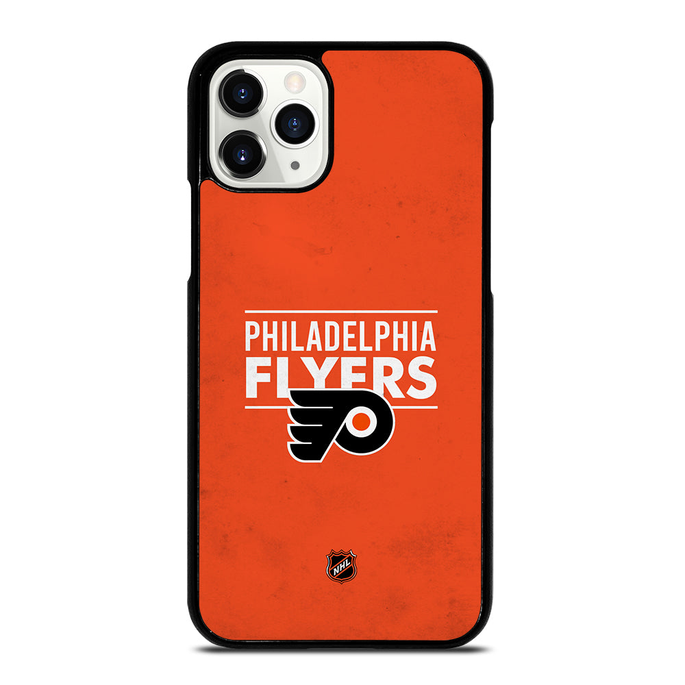 Philadelphia Flyers NHL Cool Logo iPhone 11 Pro Case