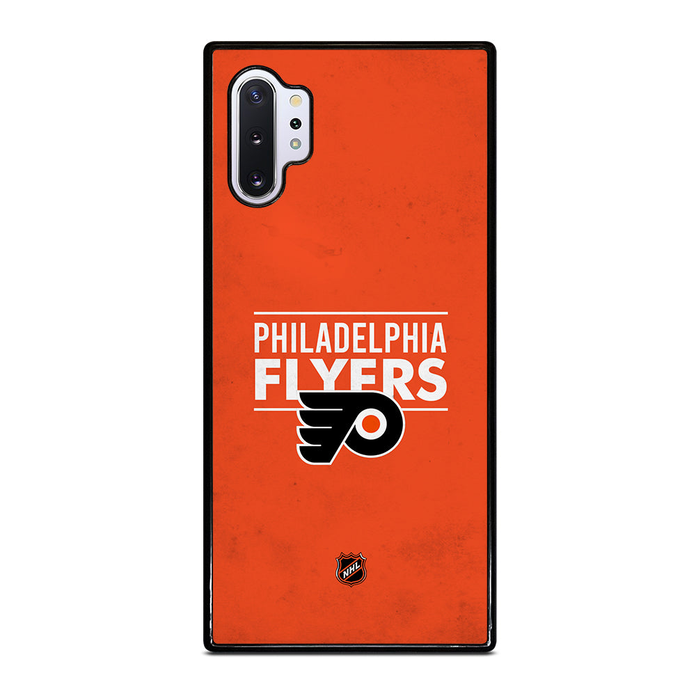 Philadelphia Flyers NHL Cool Logo Samsung Galaxy Note 10 Plus Case