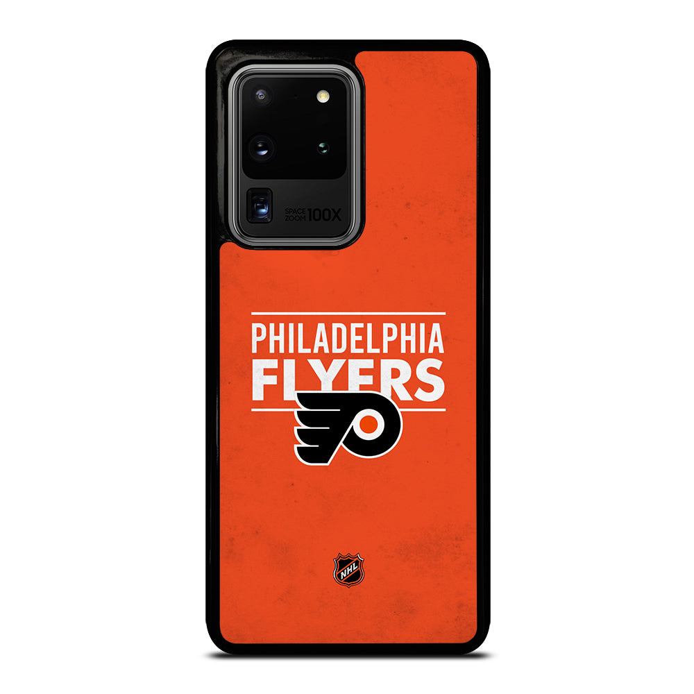 Philadelphia Flyers NHL Cool Logo Samsung Galaxy S20 Ultra / S20 Ultra 5G Case