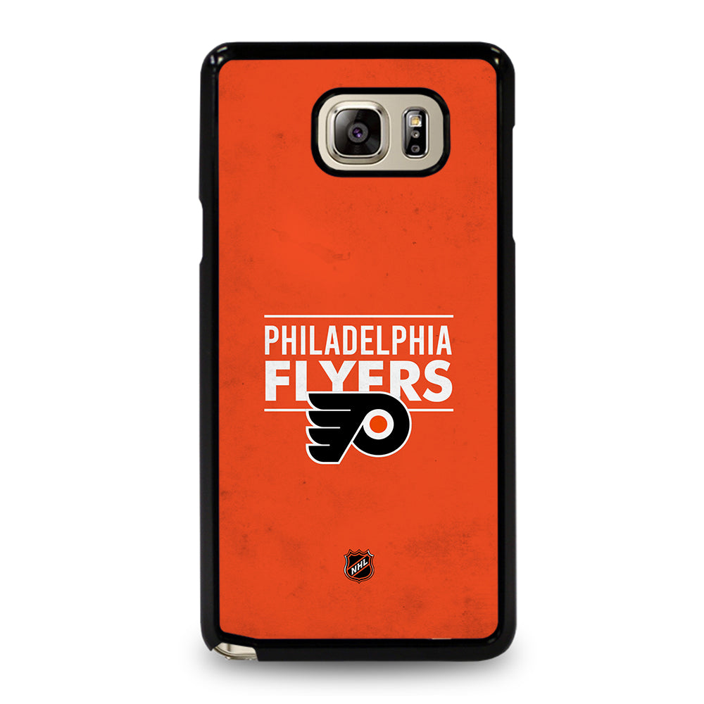 Philadelphia Flyers NHL Cool Logo Samsung Galaxy Note 5 Case