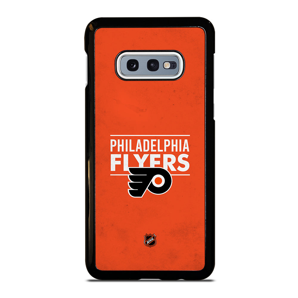 Philadelphia Flyers NHL Cool Logo Samsung Galaxy S10e Case