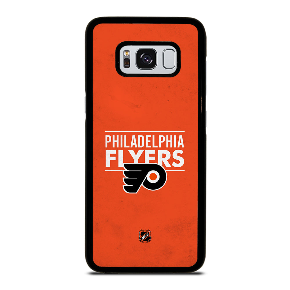 Philadelphia Flyers NHL Cool Logo Samsung Galaxy S8 Case