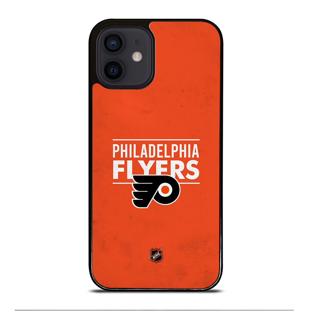 Philadelphia Flyers NHL Cool Logo iPhone 12 Mini Case