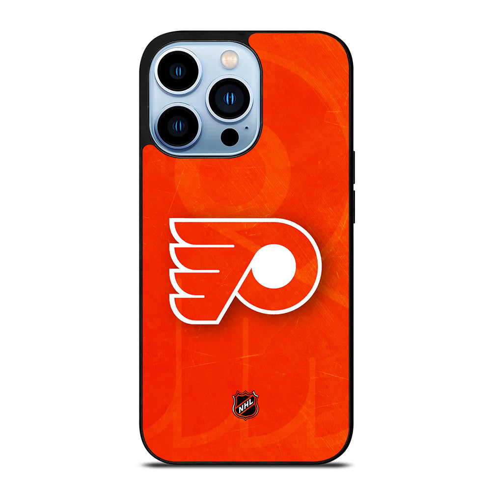 Philadelphia Flyers NHL Ice Hockey iPhone 13 Pro Max Case