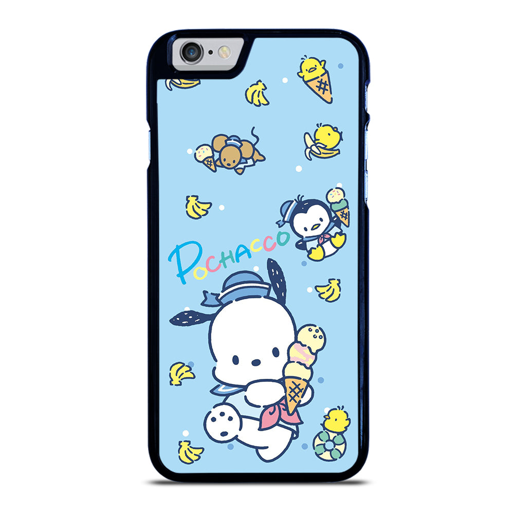 Pochacco Character iPhone 6 / 6S Case