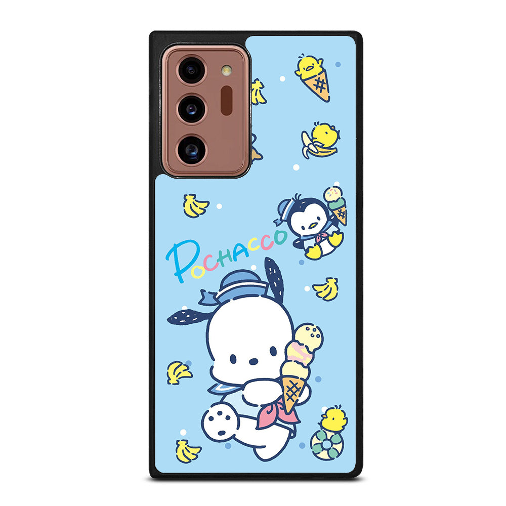 Pochacco Character Samsung Galaxy Note 20 Ultra Case