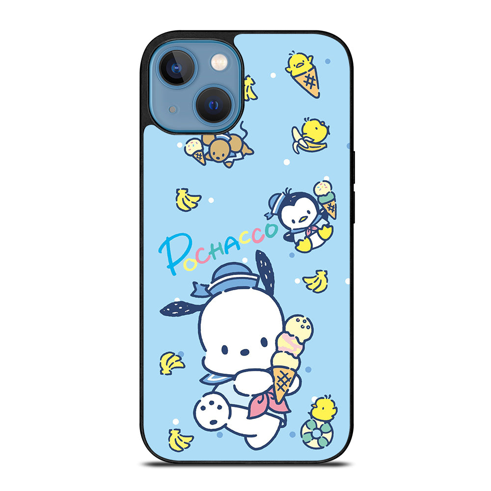 Pochacco Character iPhone 13 Case