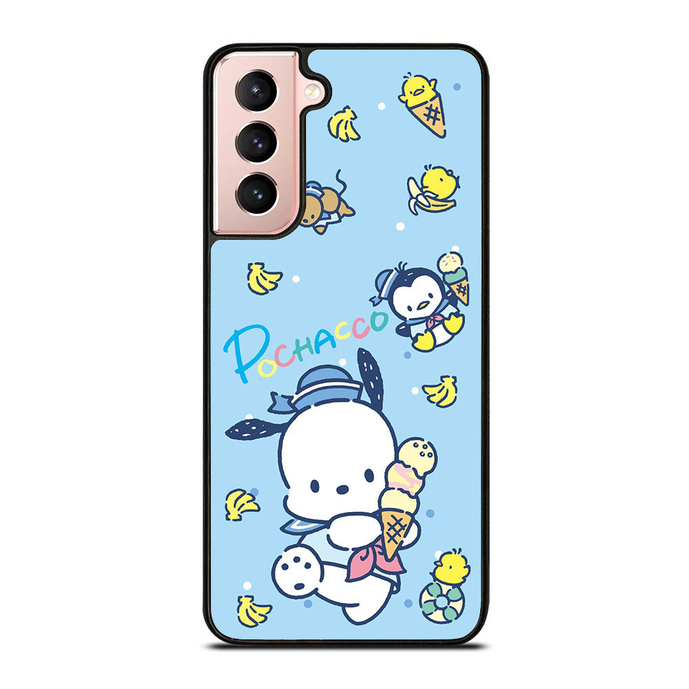 Pochacco Character Samsung Galaxy S21 5G Case