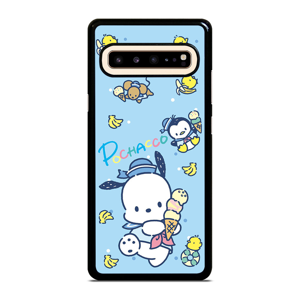 Pochacco Character Samsung Galaxy S10 5G Case