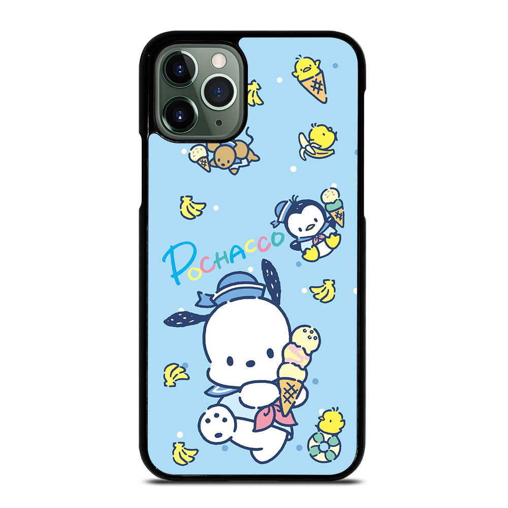 Pochacco Character iPhone 11 Pro Max Case