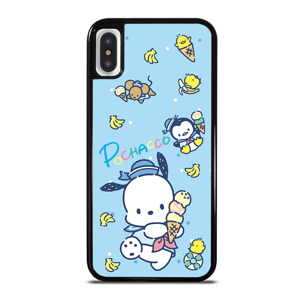 Pochacco Character iPhone X / XS Case