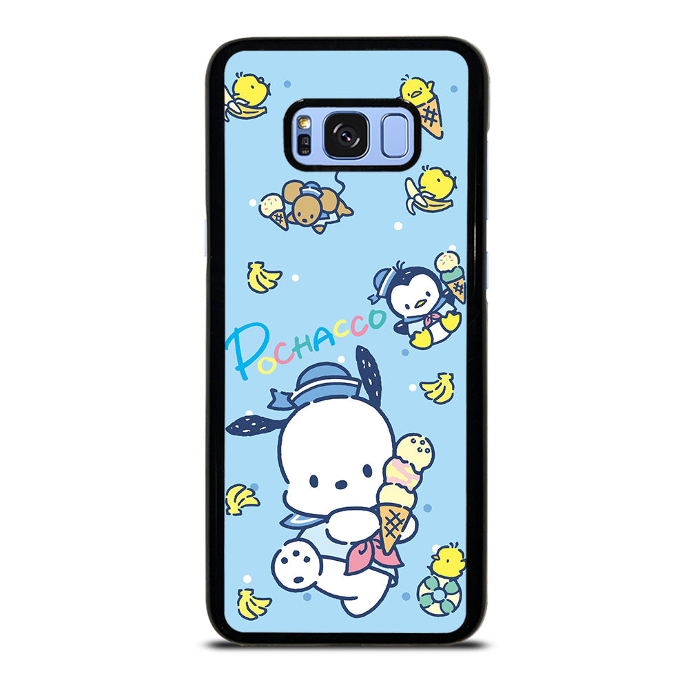 Pochacco Character Samsung Galaxy S8 Plus Case
