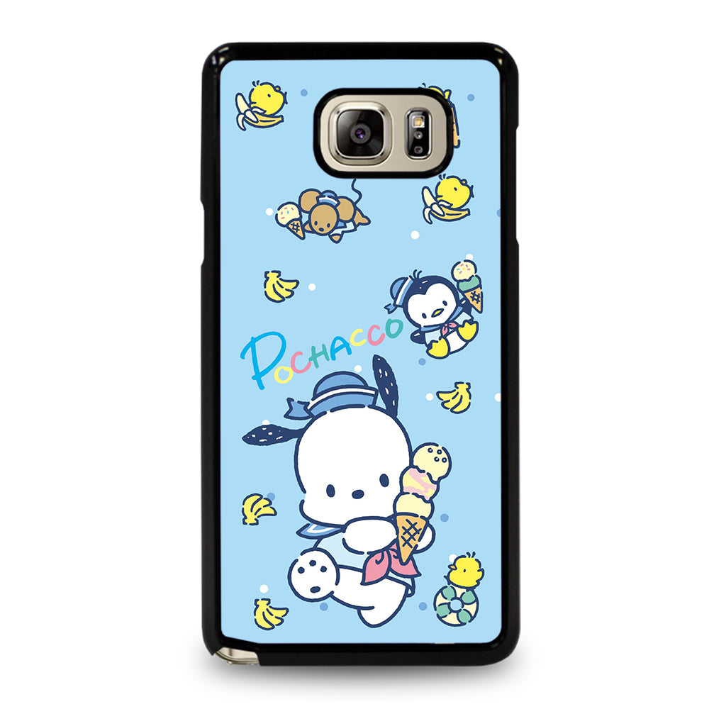Pochacco Character Samsung Galaxy Note 5 Case