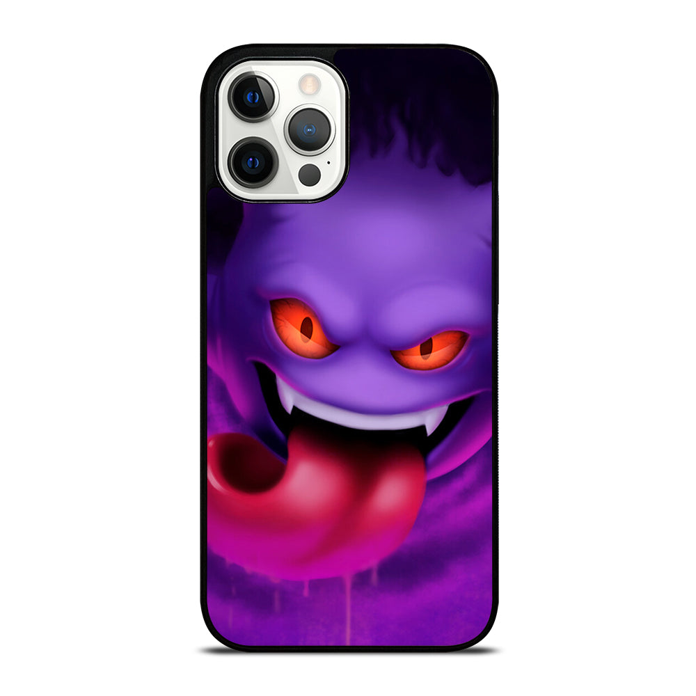 Pokemon Gengar Action iPhone 12 Pro Max Case