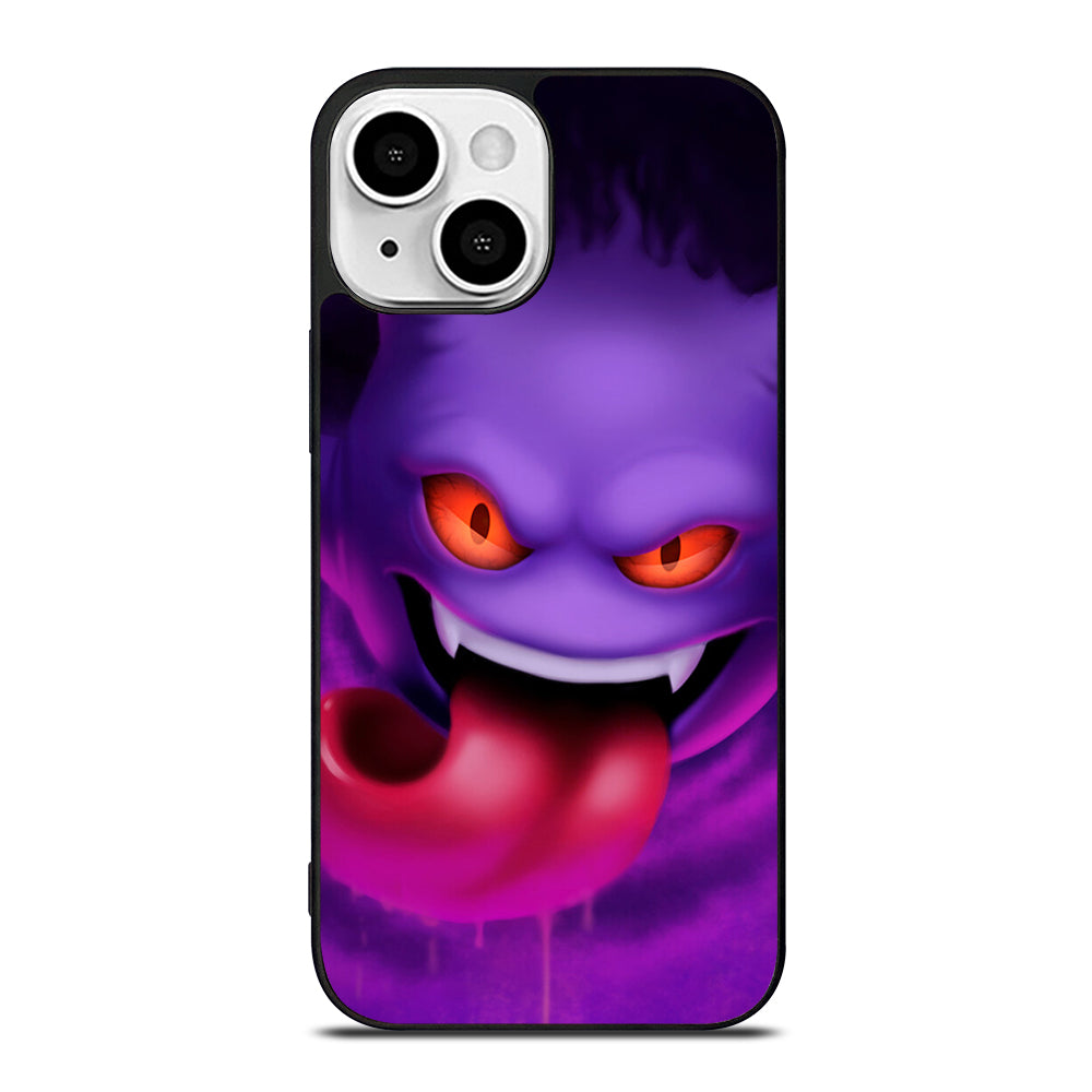 Pokemon Gengar Action iPhone 13 Mini Case