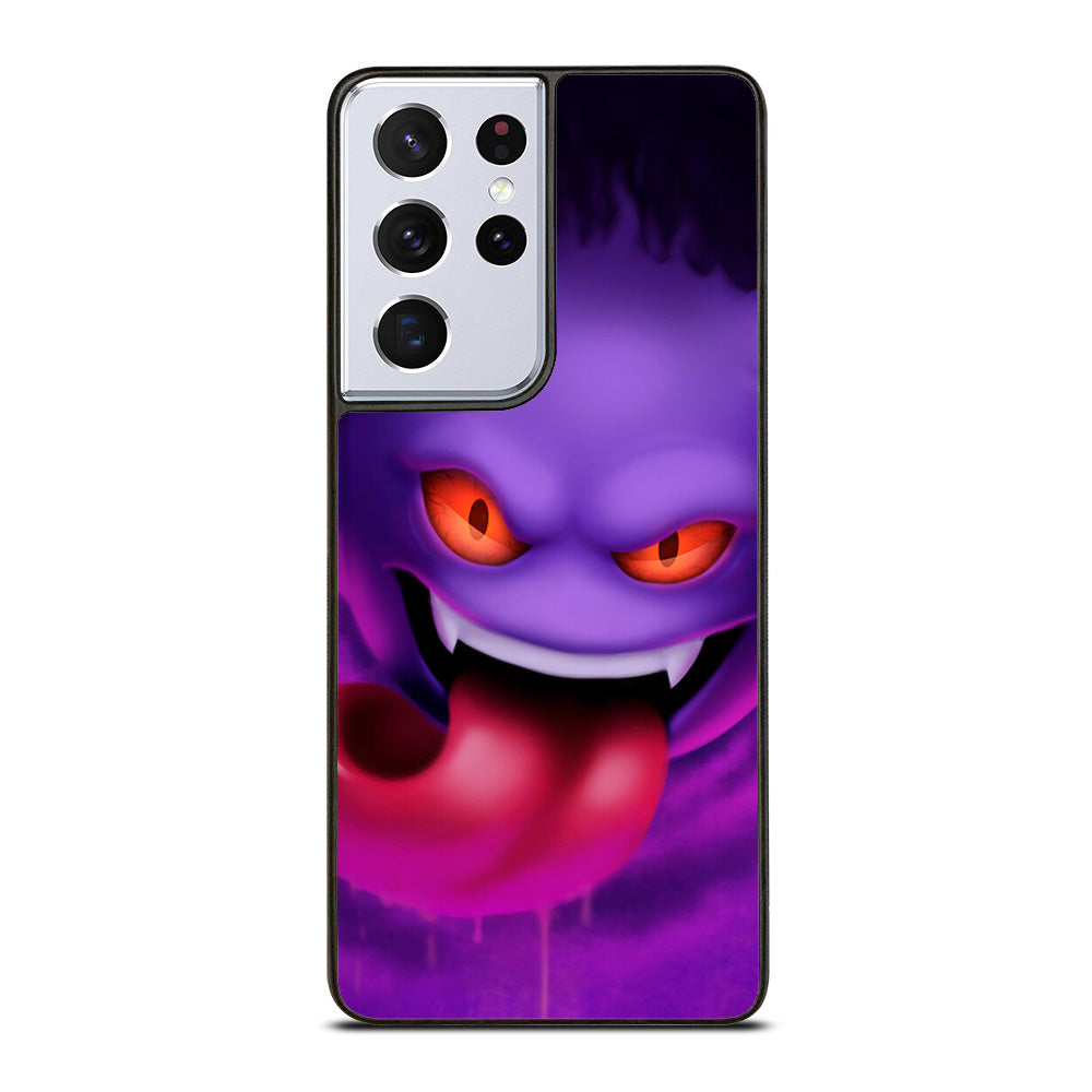 Pokemon Gengar Action Samsung Galaxy S21 Ultra 5G Case