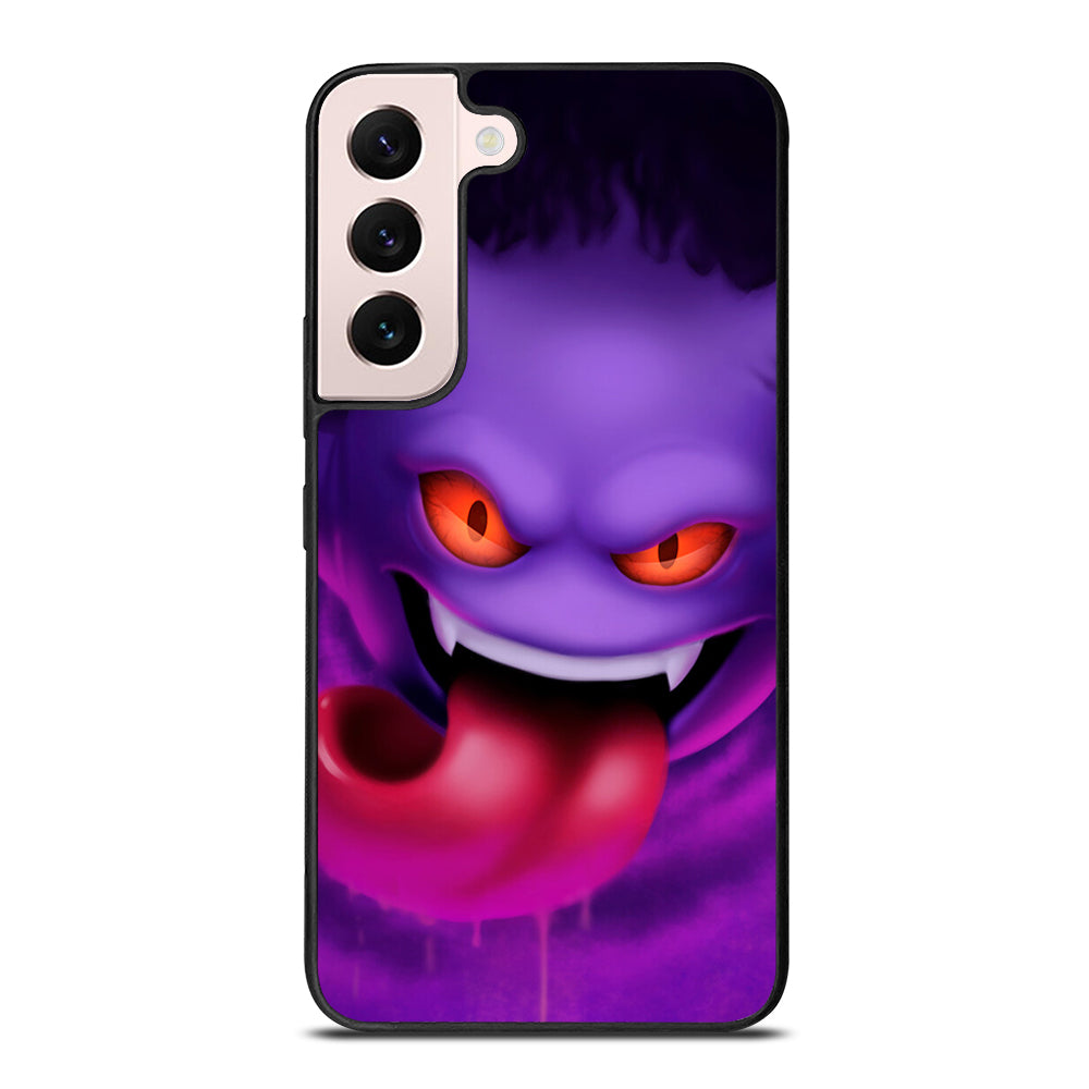 Pokemon Gengar Action Samsung Galaxy S22 Plus 5G Case