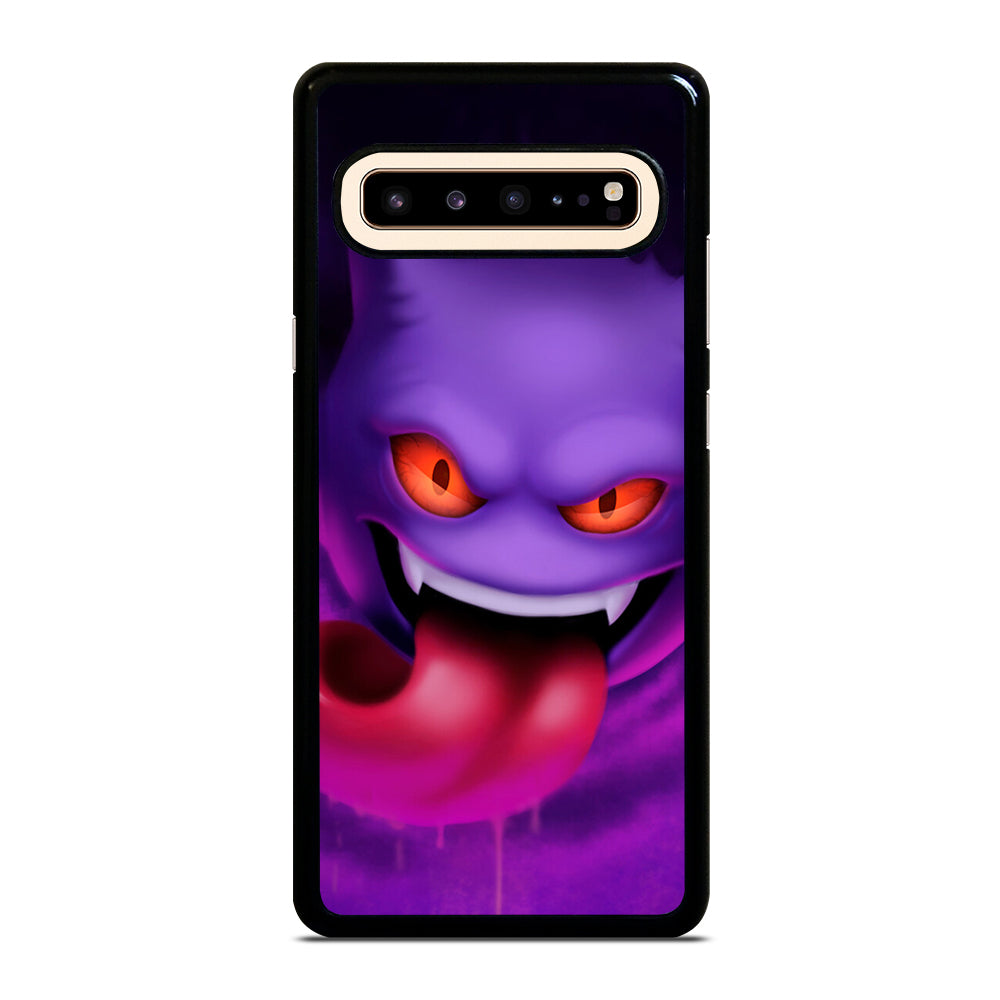 Pokemon Gengar Action Samsung Galaxy S10 5G Case