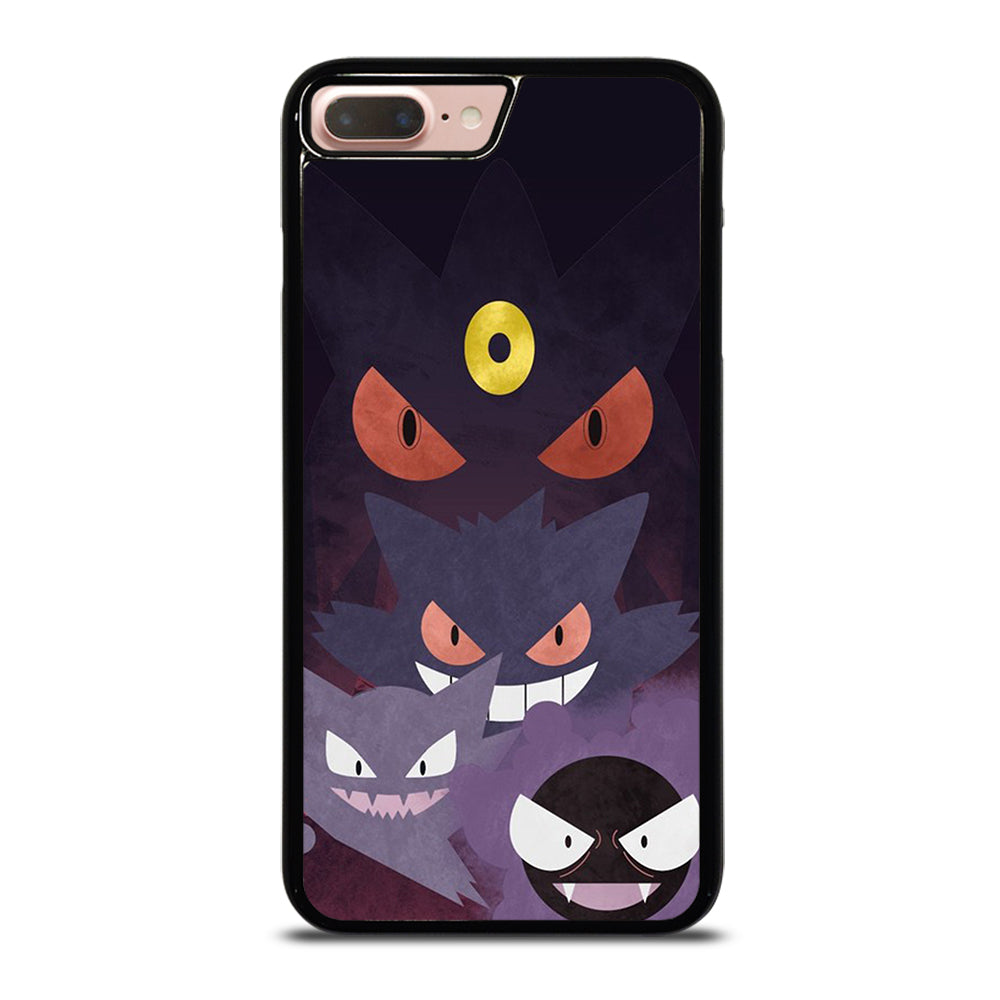 Pokemon Gengar Ghost iPhone 7 Plus / 8 Plus Case