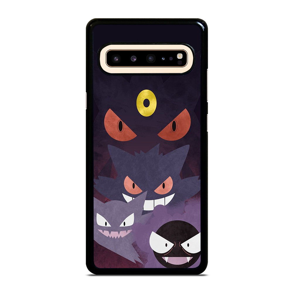 Pokemon Gengar Ghost Samsung Galaxy S10 5G Case