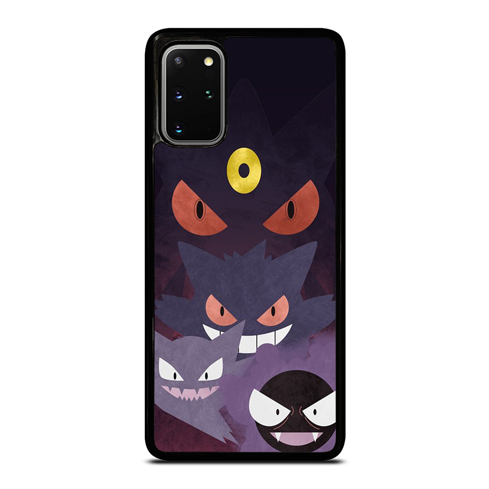 Pokemon Gengar Ghost Samsung Galaxy S20 Plus / S20 Plus 5G Case