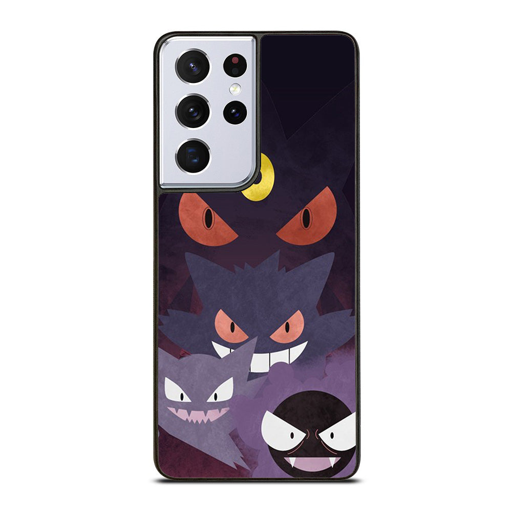 Pokemon Gengar Ghost Samsung Galaxy S21 Ultra 5G Case