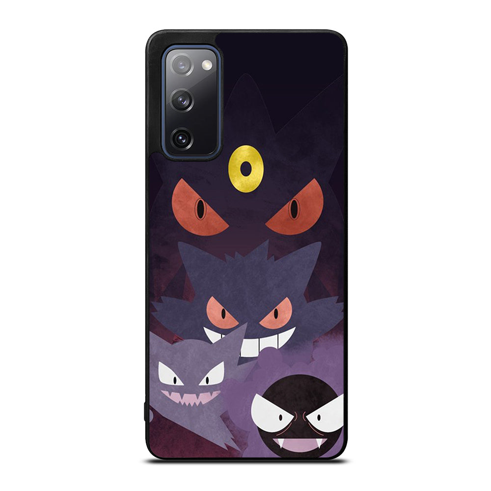 Pokemon Gengar Ghost Samsung Galaxy S20 FE 5G Case