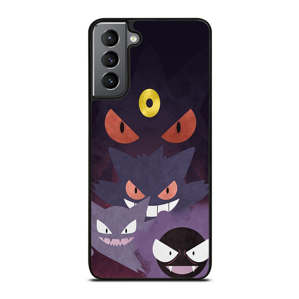 Pokemon Gengar Ghost Samsung Galaxy S21 Plus 5G Case