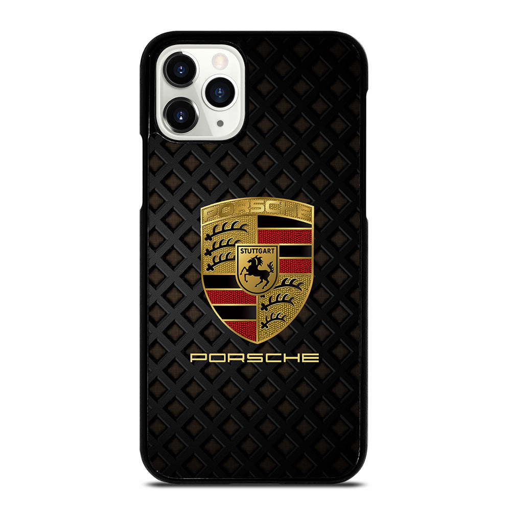 Porsche Cool Logo iPhone 11 Pro Case