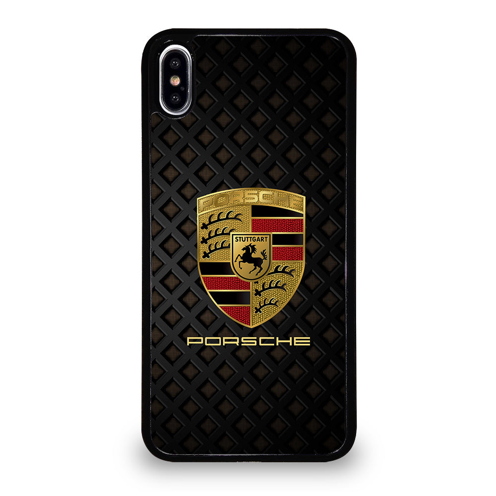 Porsche Cool Logo iPhone XS Max Case