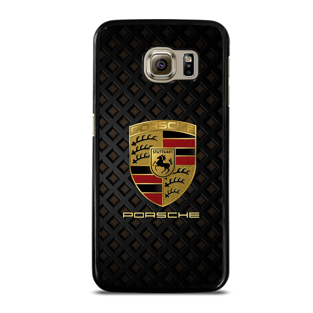 Porsche Cool Logo Samsung Galaxy S6 Case