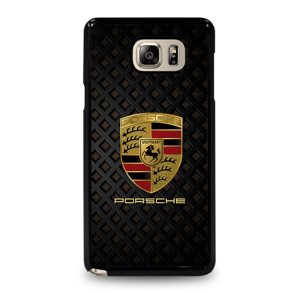 Porsche Cool Logo Samsung Galaxy Note 5 Case