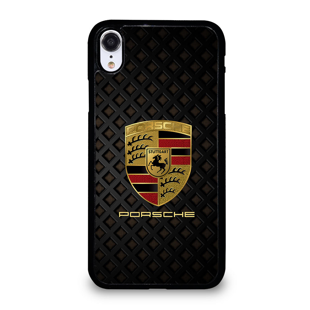 Porsche Cool Logo iPhone XR Case