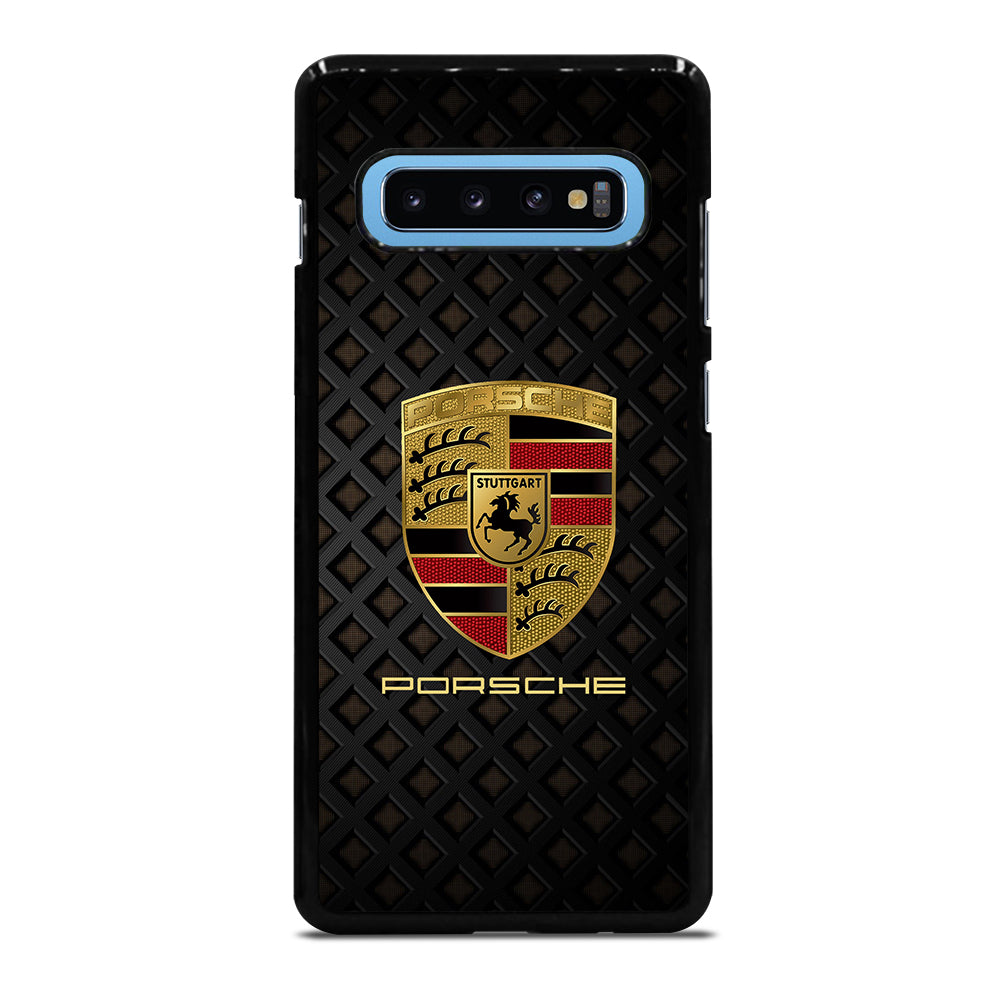 Porsche Cool Logo Samsung Galaxy S10 Plus Case