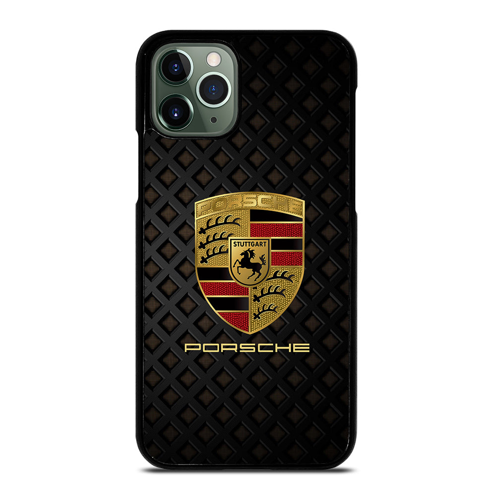 Porsche Cool Logo iPhone 11 Pro Max Case