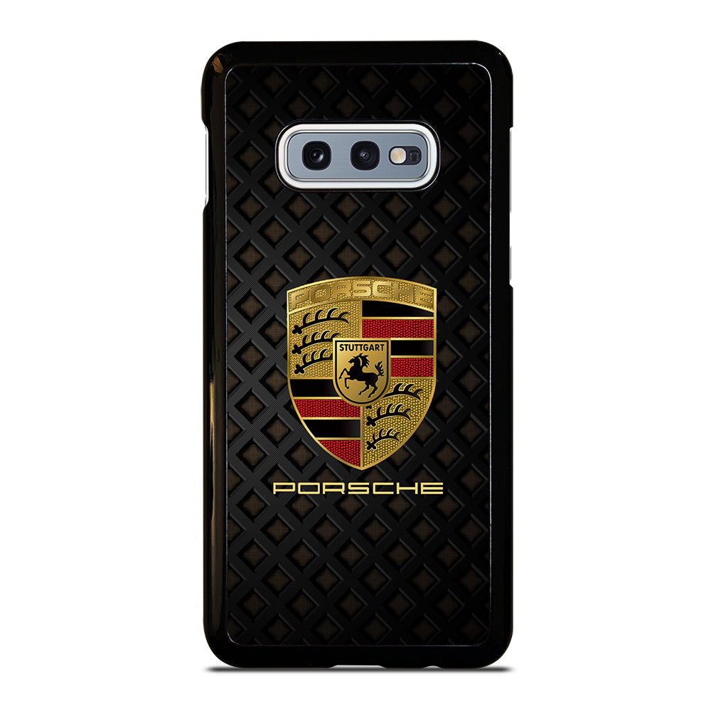 Porsche Cool Logo Samsung Galaxy S10e Case